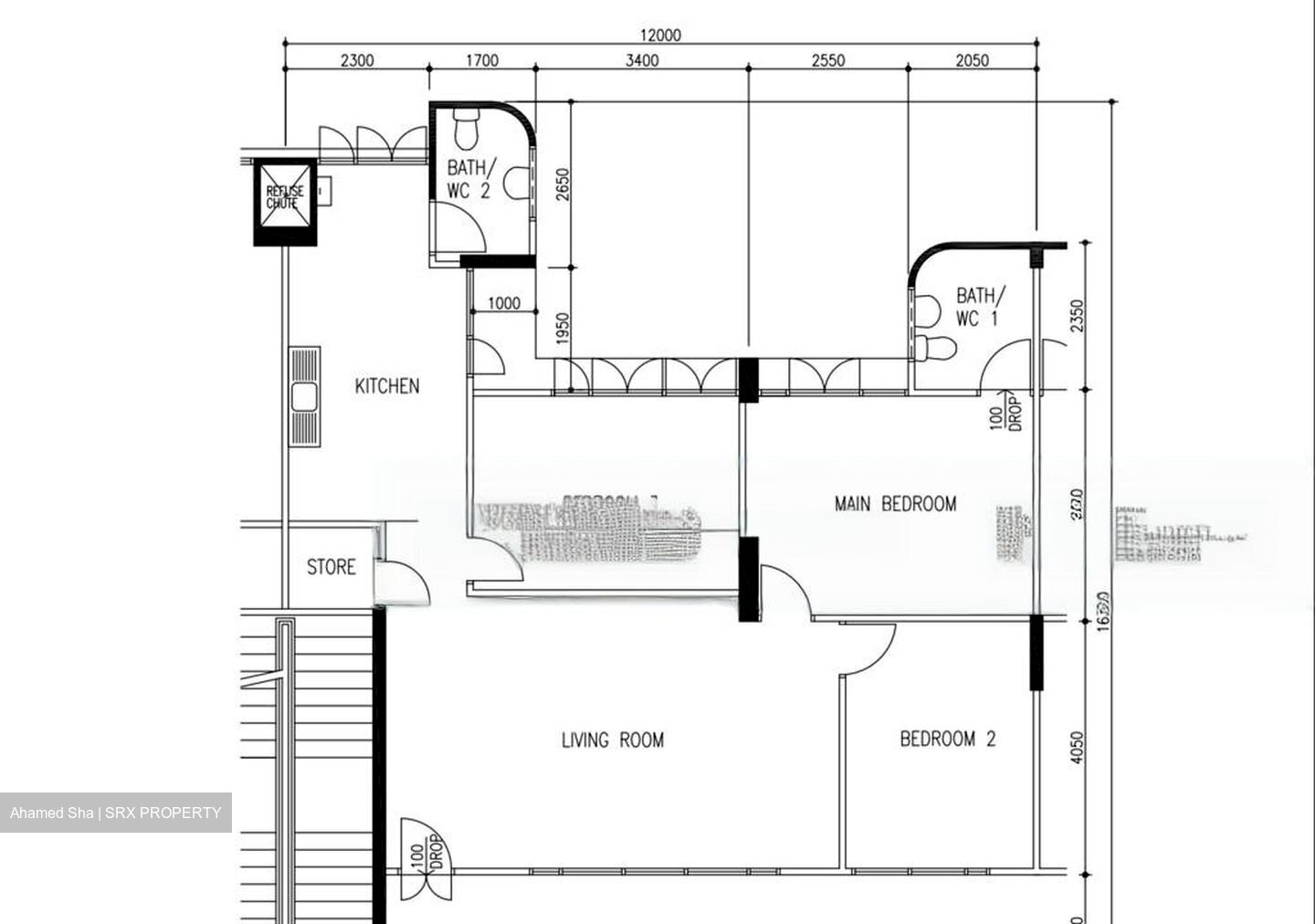 Blk 103 Hougang Avenue 1 (Hougang), HDB 4 Rooms #455842611